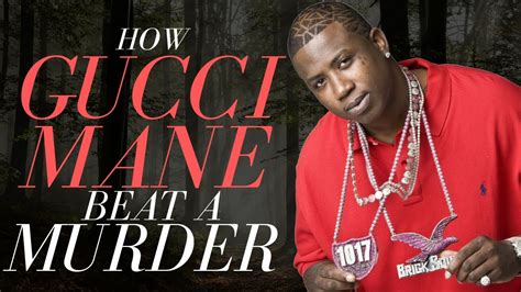 gucci trapper|who did gucci mane kill.